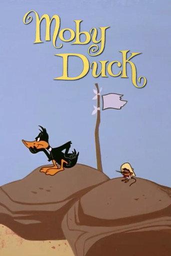 Moby Duck (1965) poster