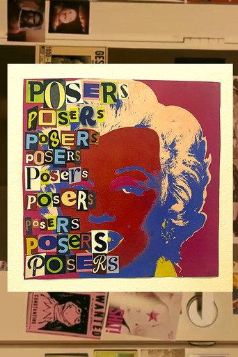Posers (2026) poster