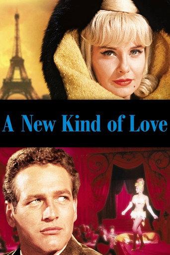 A New Kind of Love (1963) poster