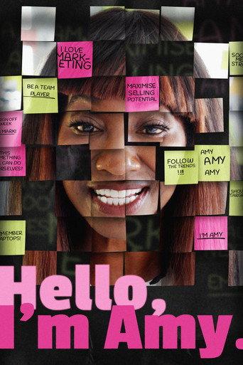 Hello, I'm Amy (2026) poster