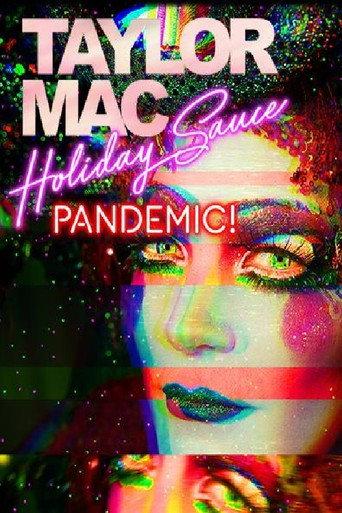 Holiday Sauce...Pandemic! (2020) poster