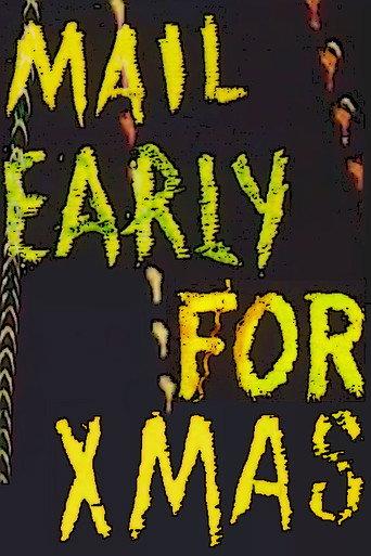 Mail Early for Christmas (1959) poster