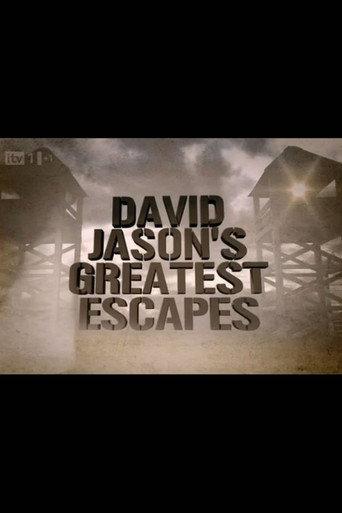 David Jason's Greatest Escapes () poster