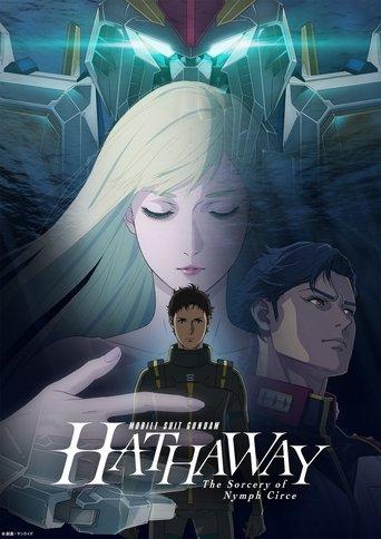 MOBILE SUIT GUNDAM HATHAWAY The Sorcery of Nymph Circe (2026) poster