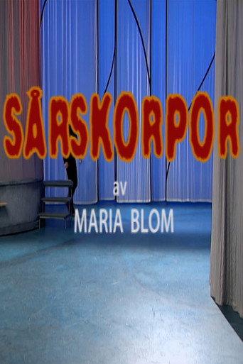 Sårskorpor (2002) poster