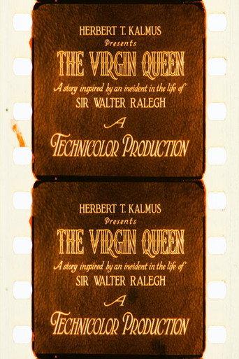 The Virgin Queen (1928) poster