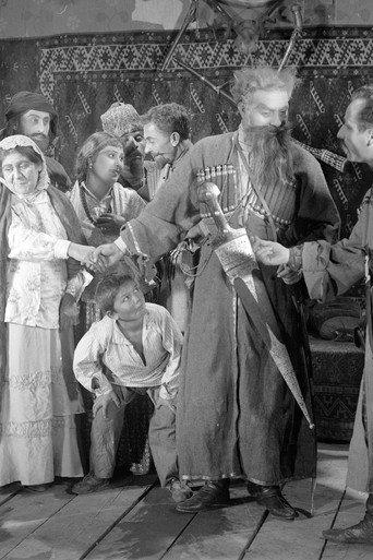 Samanishvili's Stepmother (1926) poster