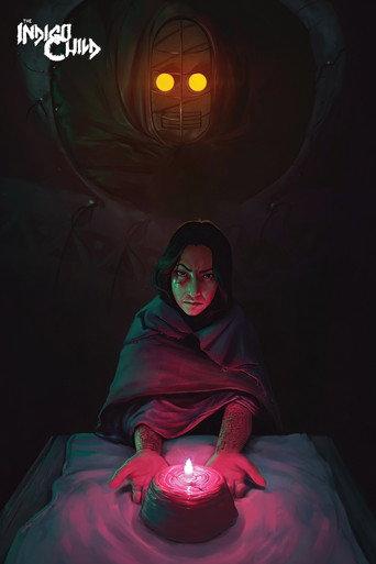 The Indigo Child (2021) poster
