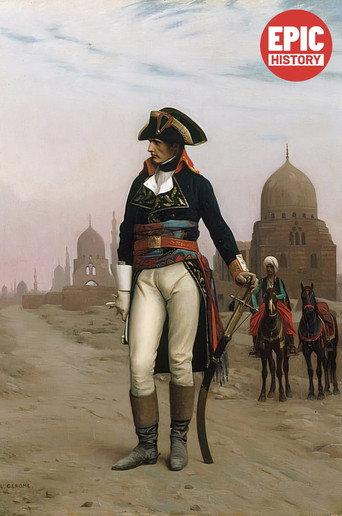 Napoleon in Egypt: Battle of the Pyramids 1798 (2023) poster