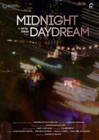 Midnight Daydream (2026) poster