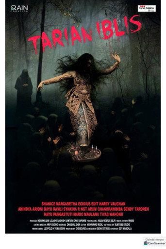 Tarian Iblis () poster