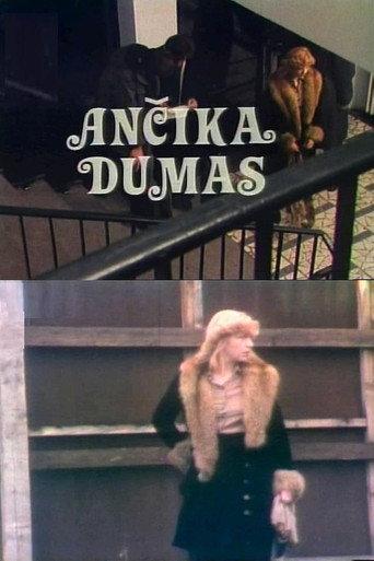 Ancika Dumas (1977) poster