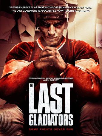 The Last Gladiators (2012) poster