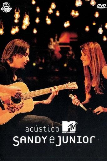 Acústico MTV: Sandy & Junior (2007) poster