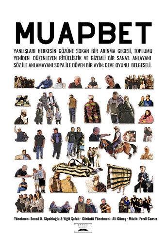 Muapbet (2024) poster