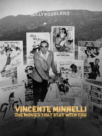 Vincente Minnelli: The Movies That Stay With You (2024) poster