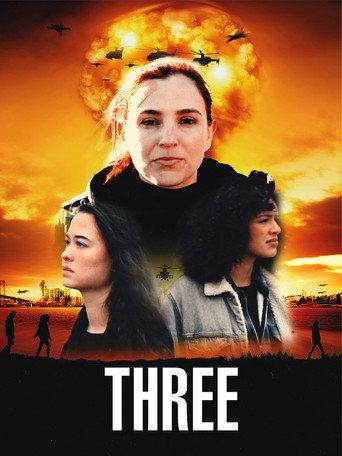 Three (2025) poster