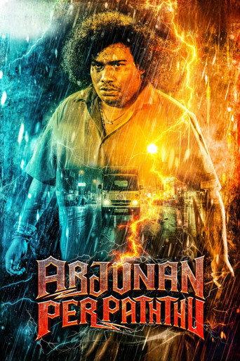 Arjunan Per Paththu () poster