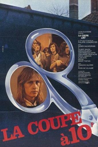 The $2 Haircut (1975) poster