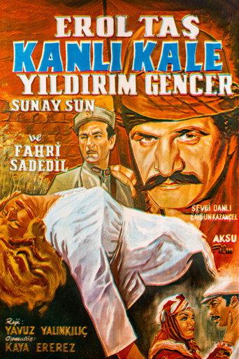Kanlı Kale (1965) poster