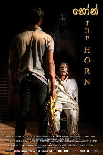 The Horn (2020) poster