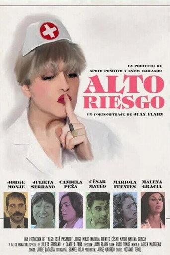 Alto riesgo (2017) poster