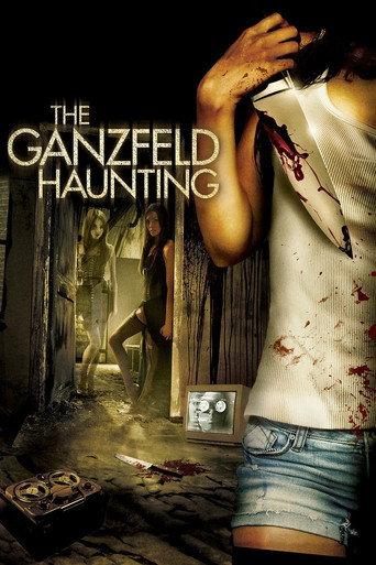 The Ganzfeld Haunting (2014) poster