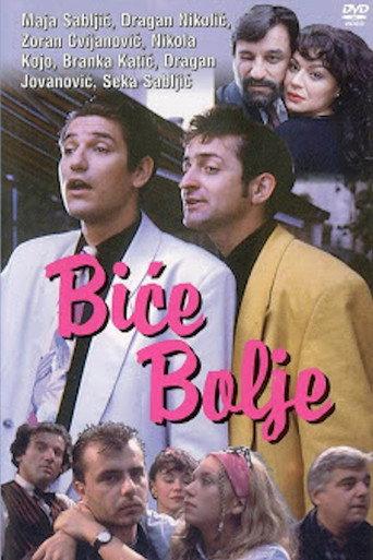 It Will Be Better (1994) poster