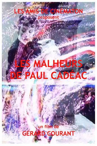 Les Malheurs de Paul Cadéac (2023) poster