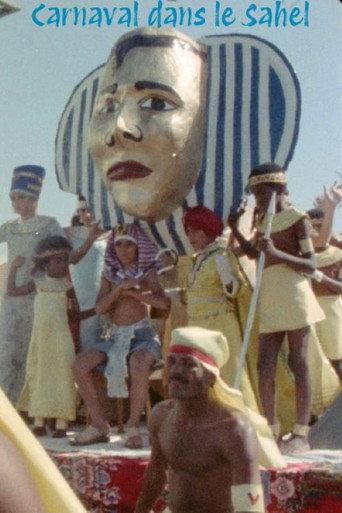 Carnival in the Sahel (1979) poster