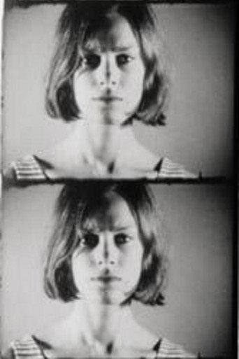 Screen Test [ST53]: Lucinda Childs (1964) poster
