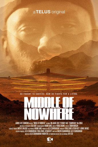 Middle of Nowhere (2026) poster
