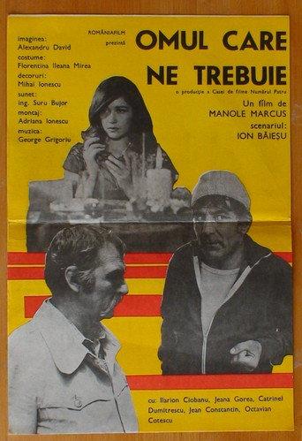 The Man We Need (1979) poster