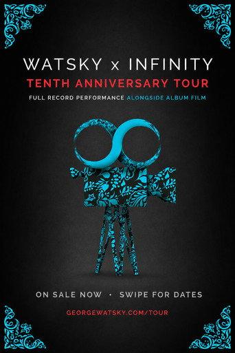 Watsky x Infinity (2026) poster