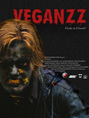 Veganzz (2026) poster