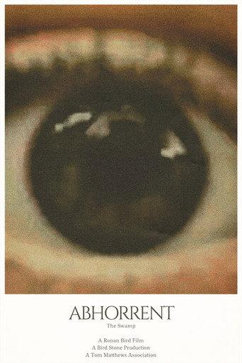 ABHORRENT: The Swamp (2023) poster