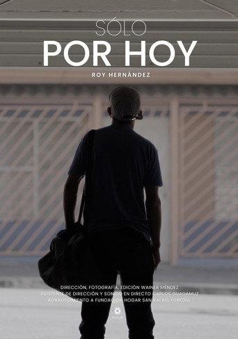 Sólo por hoy (2025) poster