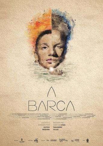The Ferry (2020) poster