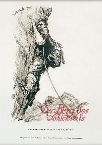 Mountain of Destiny (1924) poster