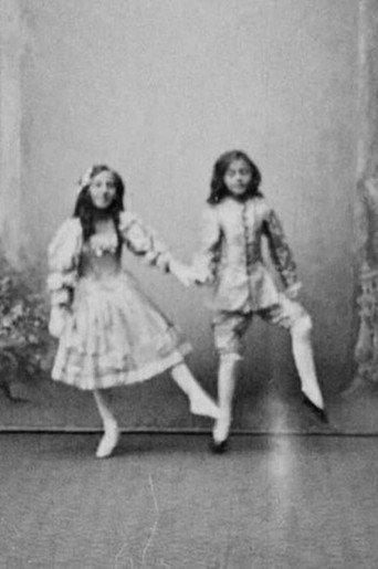 The Children's Dance from 'Elverhøj' (1902) poster