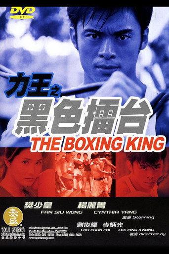 The Boxing King (2002) poster