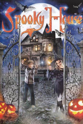 Spooky House (2002) poster