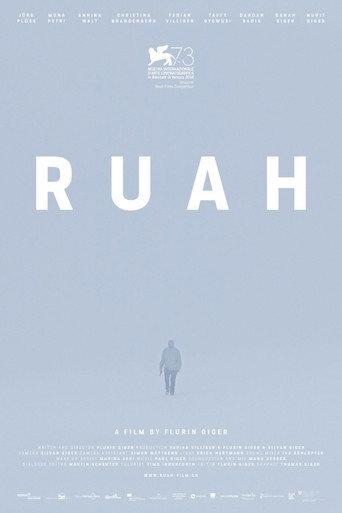 Ruah (2016) poster