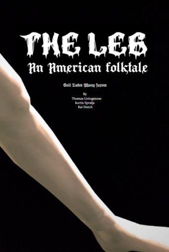 The Leg (2025) poster