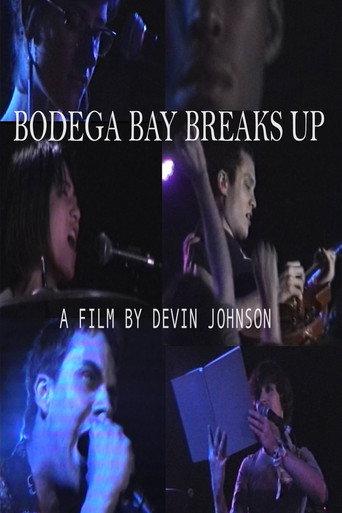 BODEGA BAY BREAKS UP (2016) poster
