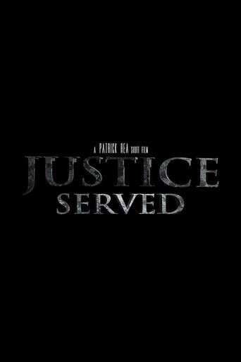 Justice Served (2016) poster