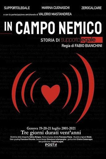 In campo nemico (2021) poster