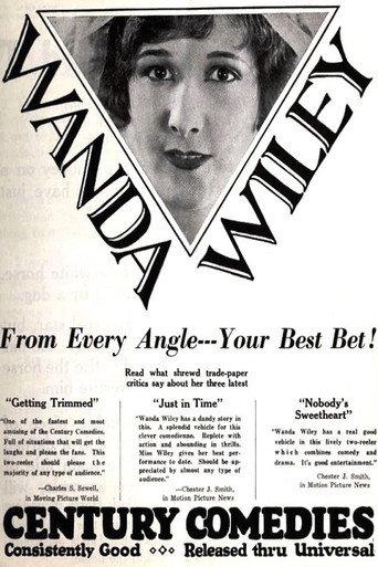 Just in Time (1925) poster
