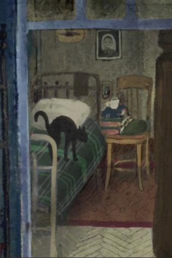 Apartment is as Quiet as Paper (2021) poster