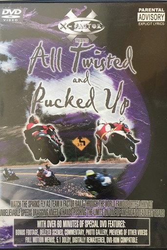 X-Factor Presents All Twisted and Pucked Up (2004) poster